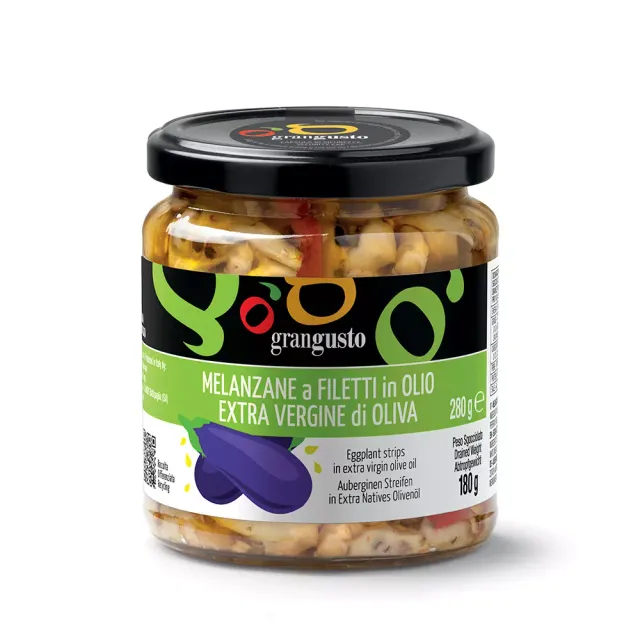 cos-com-grangusto-melanzane-a-filetto-280g-pacco-da-6-pi-ces image 1
