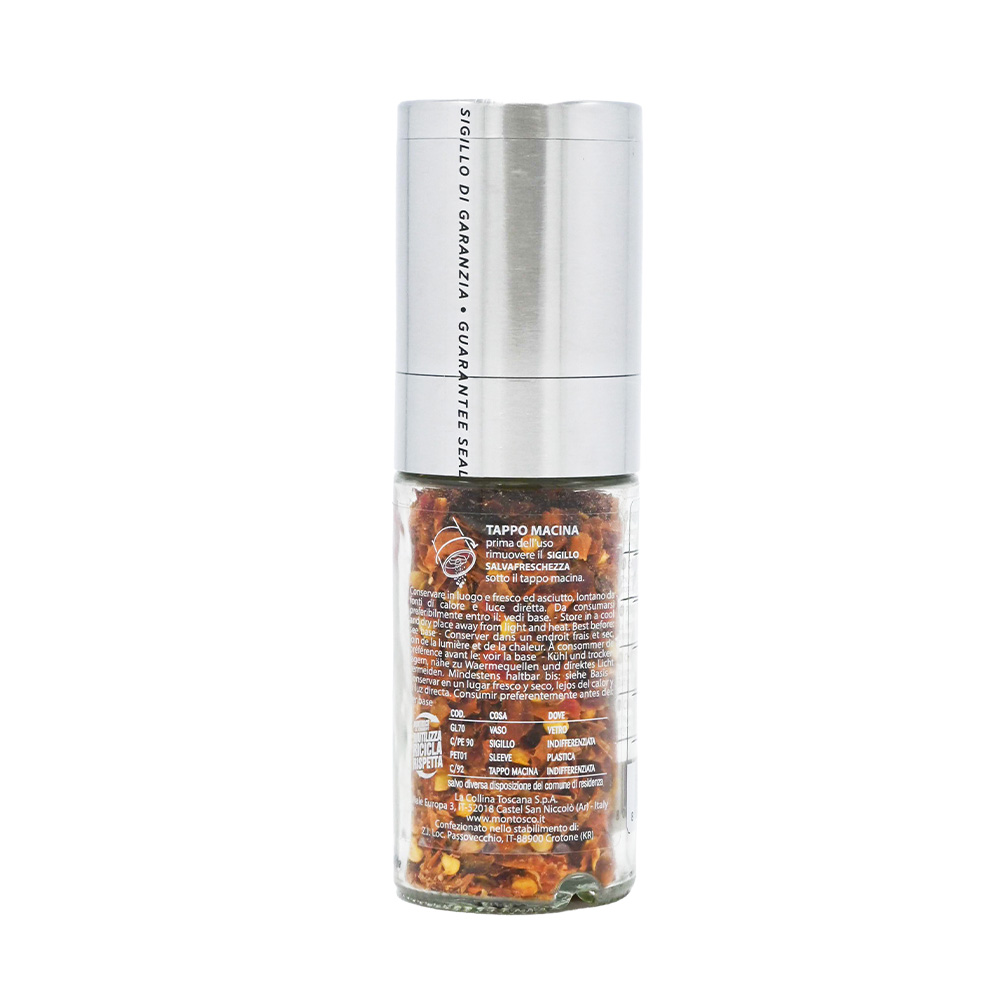 montosco-peperoncino-frantumato-macinino-exclusive-piment-concass-en-moulin image 2