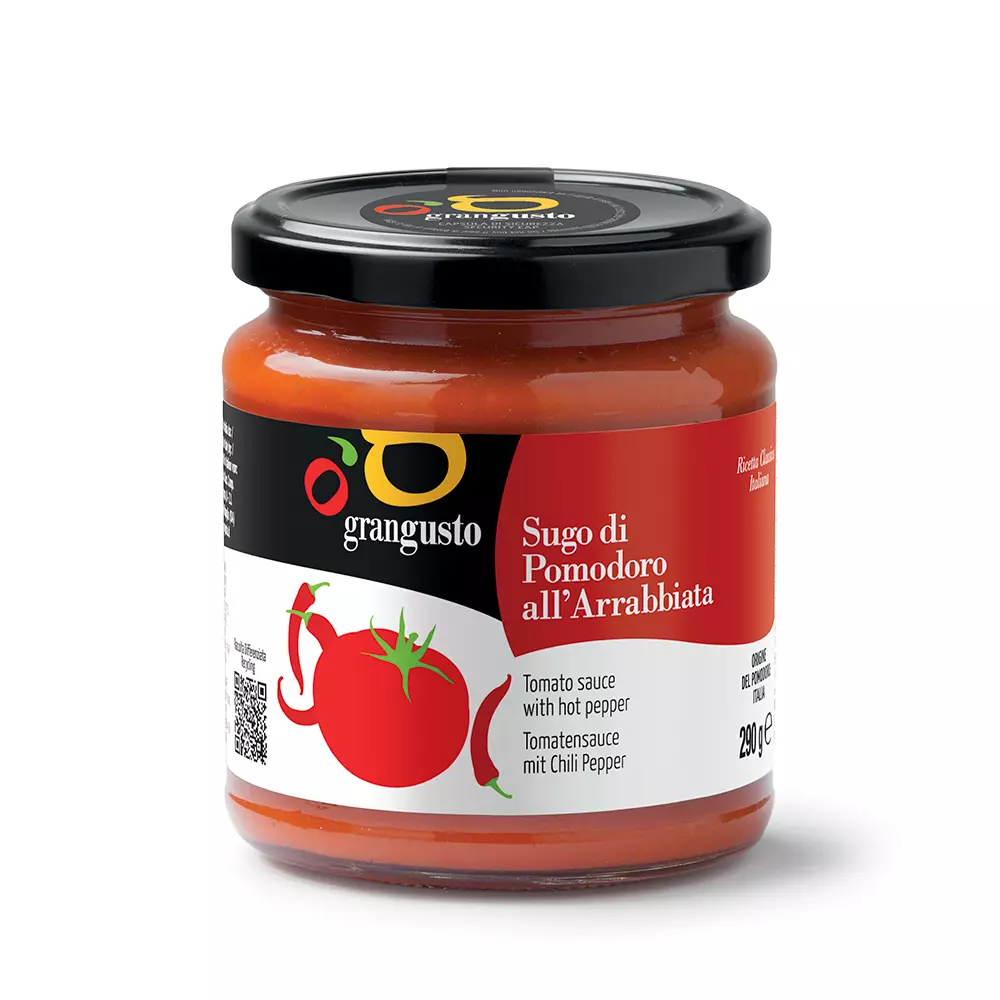 grangusto-sauce-tomate-arrabbiata-290g-lot-de-6 image 1
