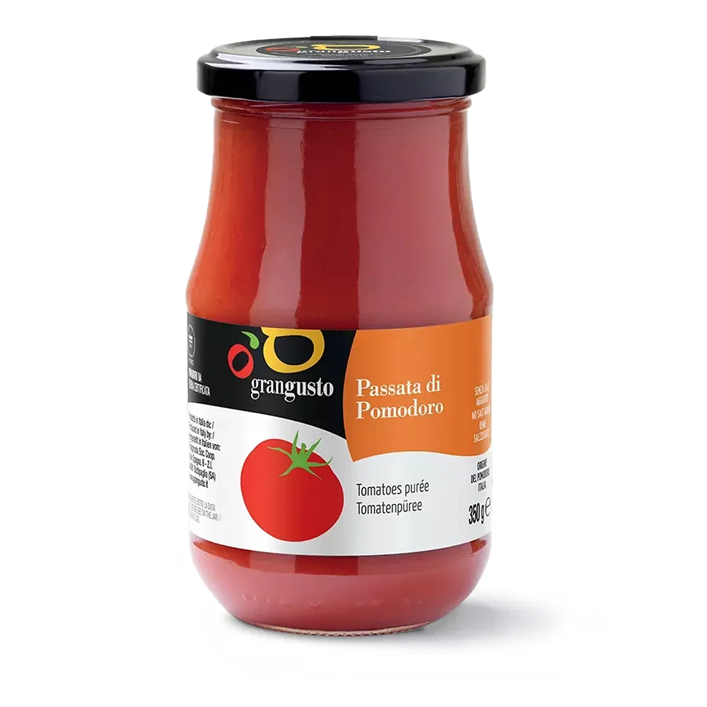grangusto-passata-de-tomate-350-g-lot-de-12-pots image 1