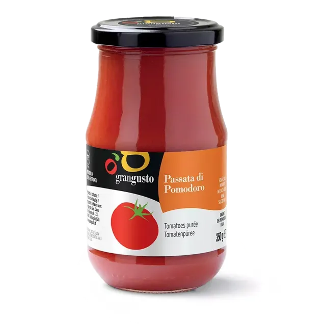 grangusto-passata-de-tomate-350-g-lot-de-12-pots image 1