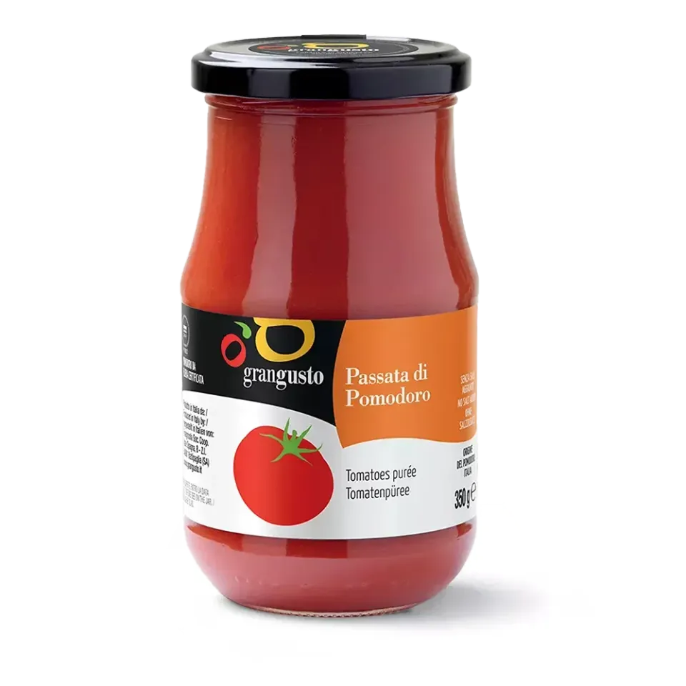 grangusto-passata-de-tomate-350-g-lot-de-12-pots image 1
