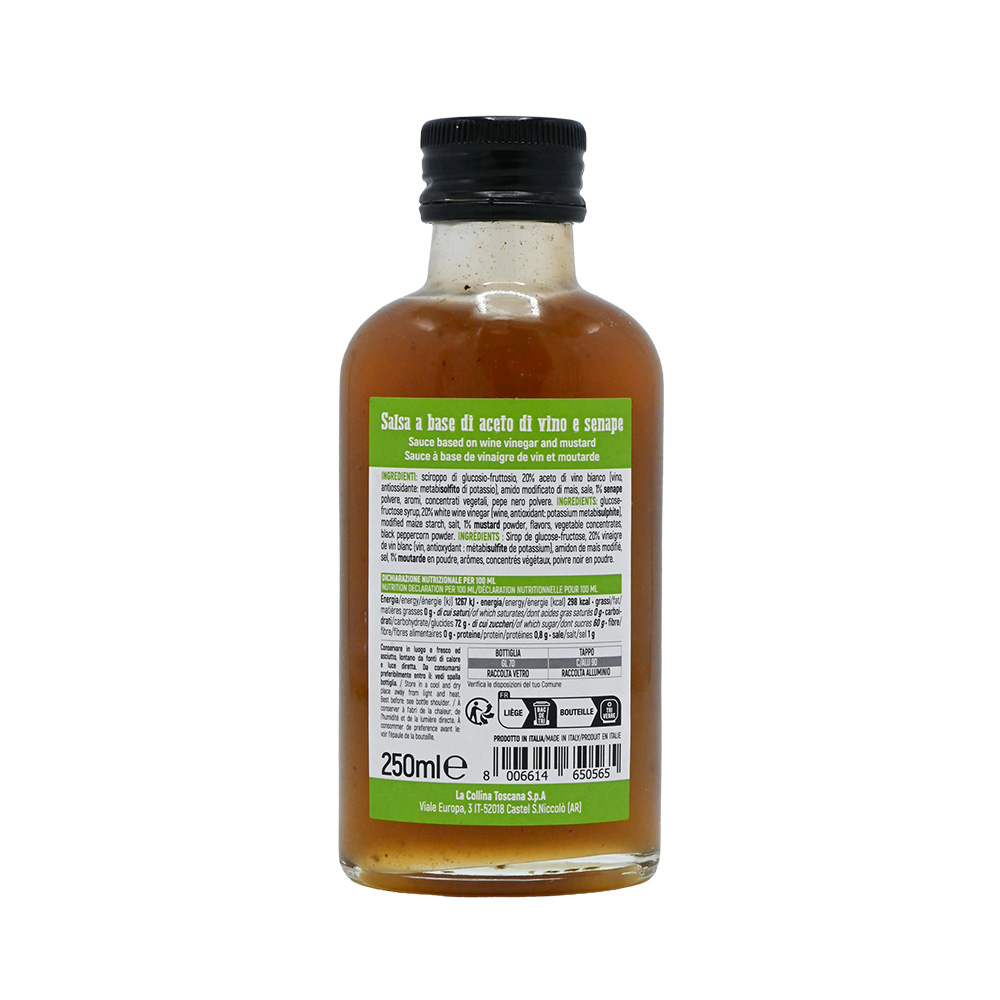 montosco-salsa-agrodolce-mustard-glaze-ligne-bbq image 2