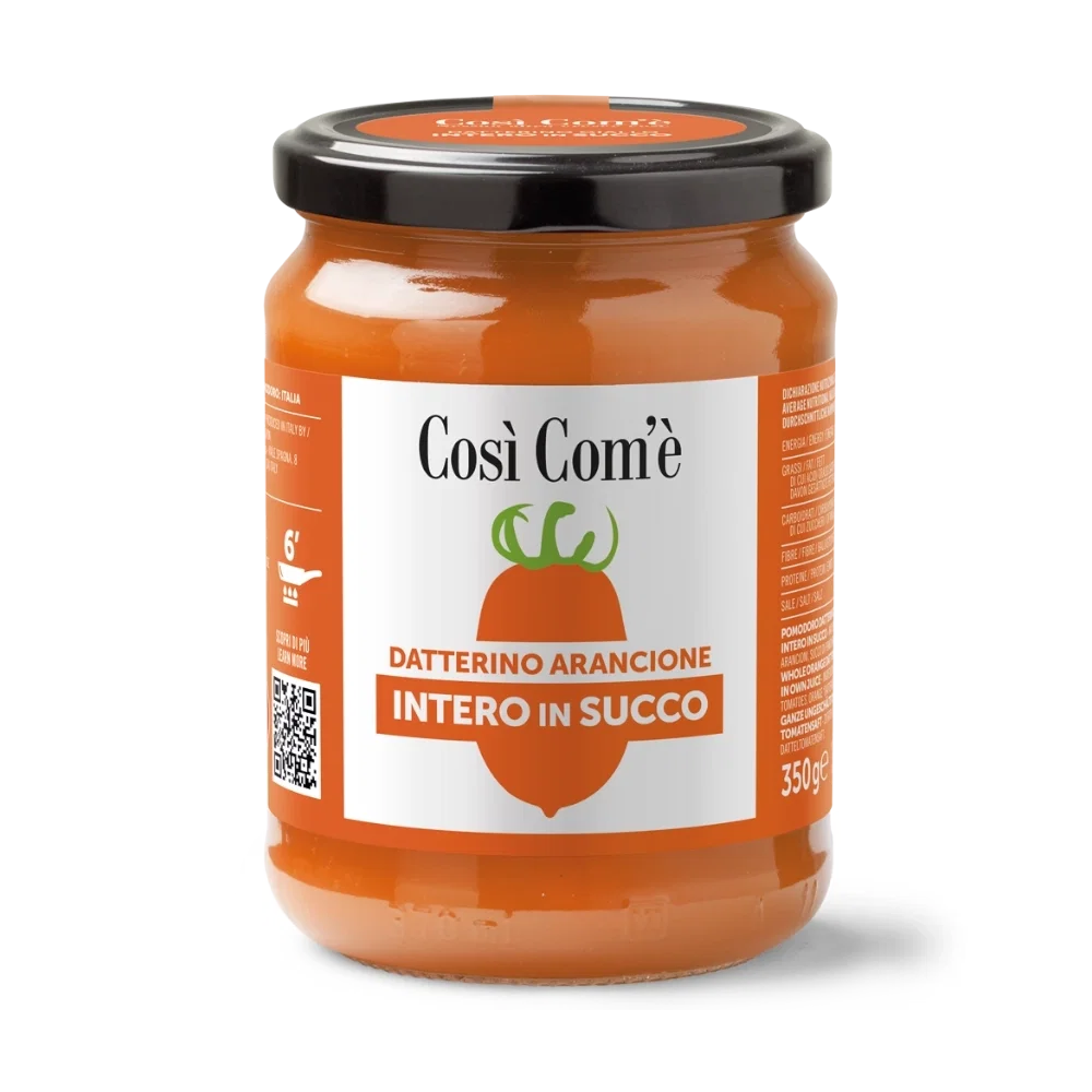 cos-com-datterino-arancione-in-succo-350g-lot-de-12 image 1