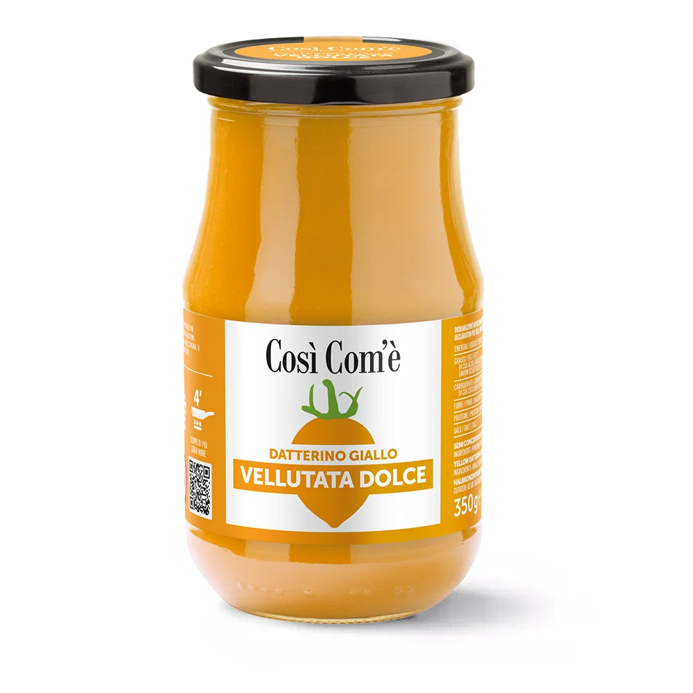 cos-com-vellutata-dolce-di-datterino-giallo-350g-lot-de-12 image 1