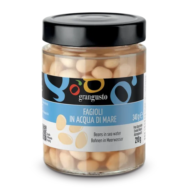 cos-com-grangusto-haricots-l-eau-de-mer-340g-bocal-1-pi-ce image 1