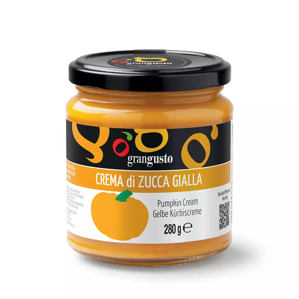 cos-com-grangusto-crema-di-zucca-gialla-280g-lot-de-6 image 1