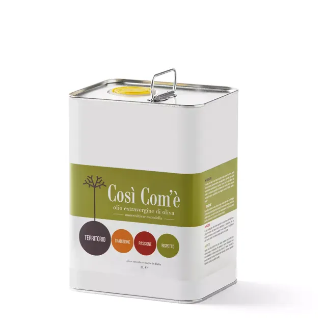 cos-com-olio-extravergine-di-oliva-3l-pacco-da-2pz image 1