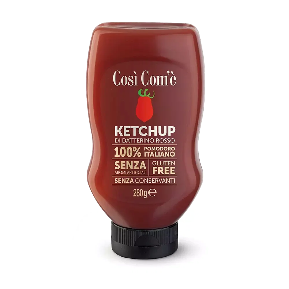 cos-com-ketchup-rosso-280g-pack-de-6 image 1