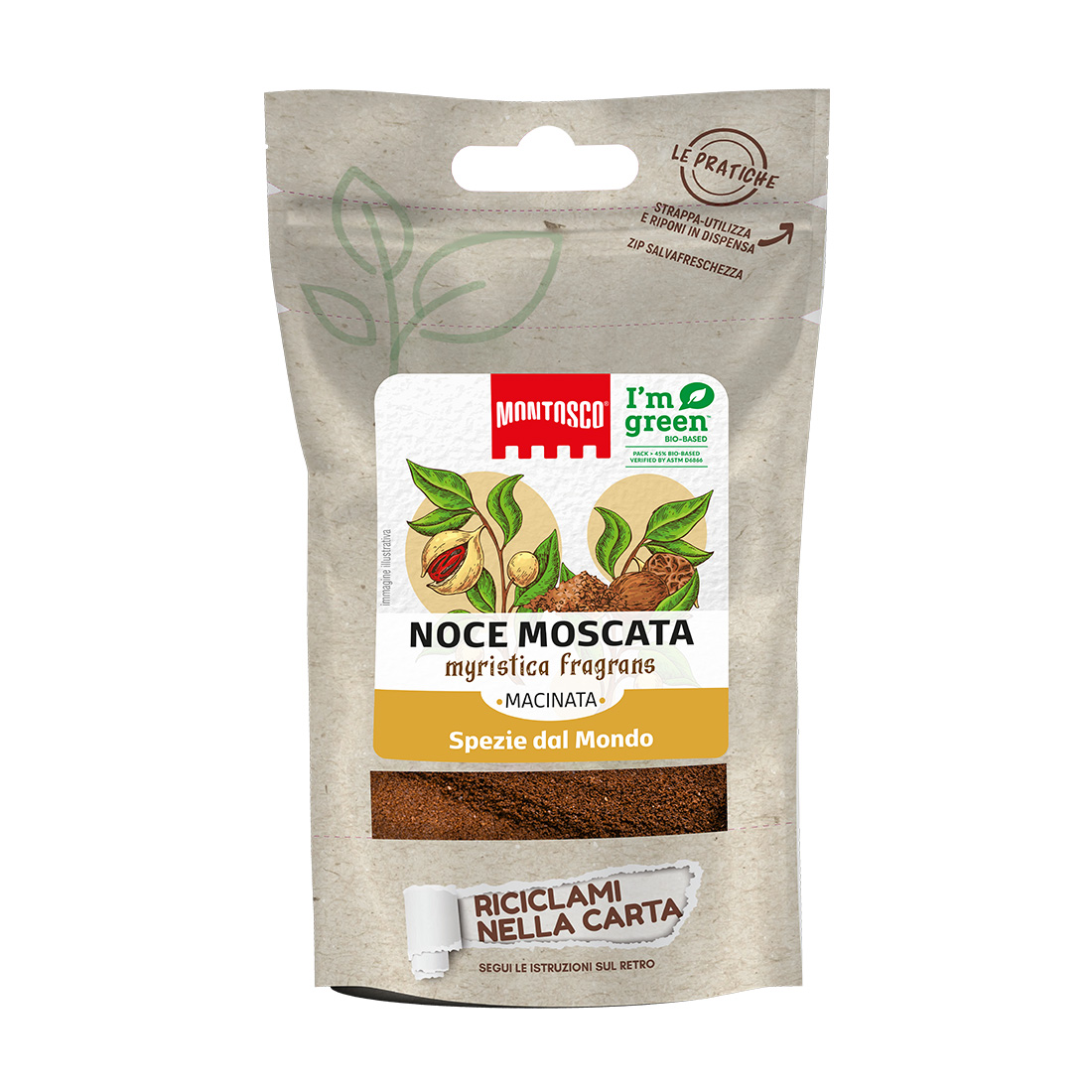 montosco-noix-de-muscade-moulue-busta-piccola-petit-sachet-d-pices image 1