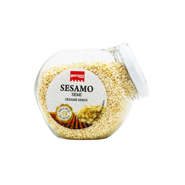 montosco-sesamo-semi-linea-vasetti-graines-de-s-same-en-pot-verre image 1