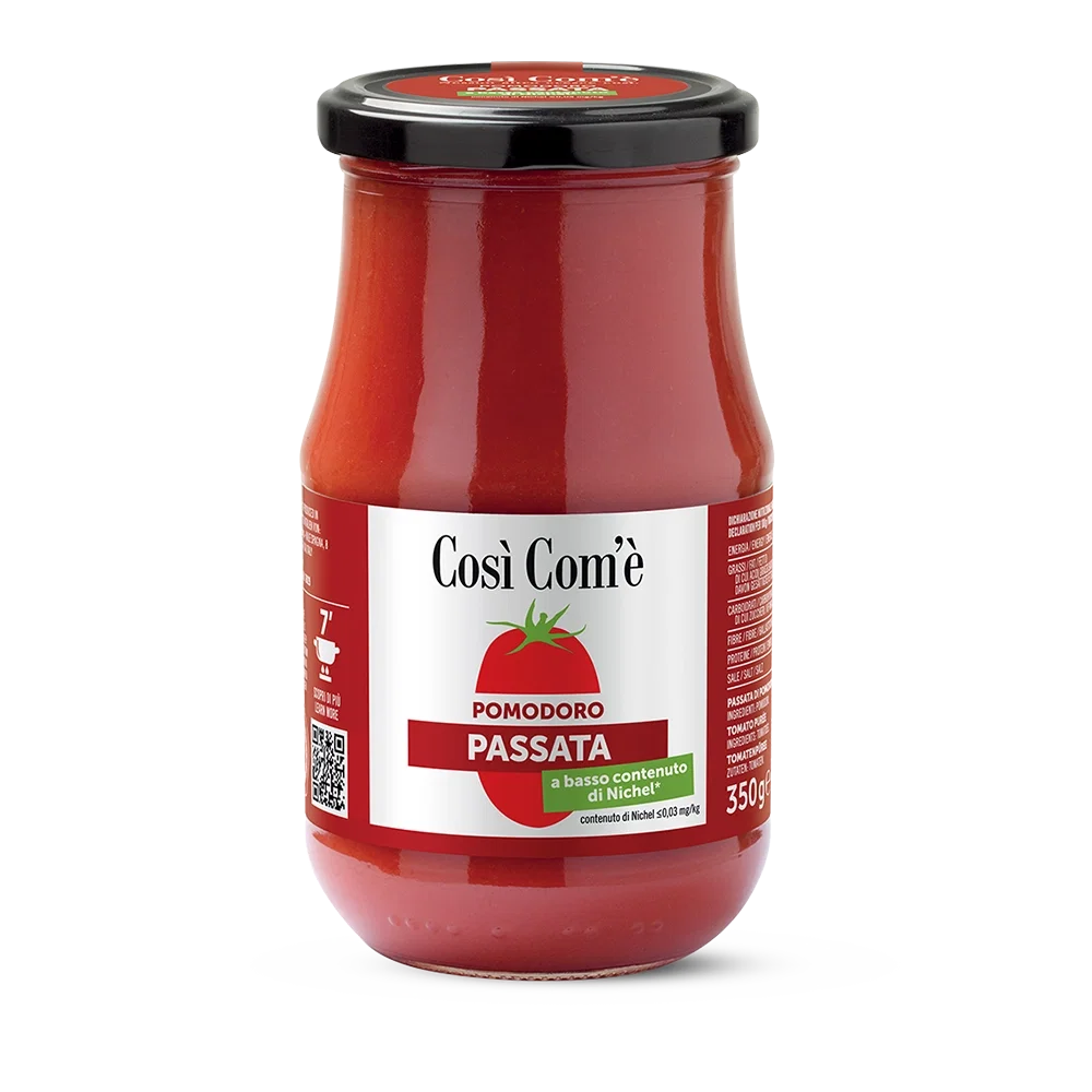 cos-com-passata-de-tomate-faible-teneur-en-nickel-350-g-lot-de-12-pots image 1
