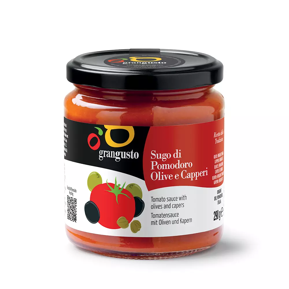 grangusto-sauce-tomate-olives-et-c-pres-290g-pack-de-6 image 1