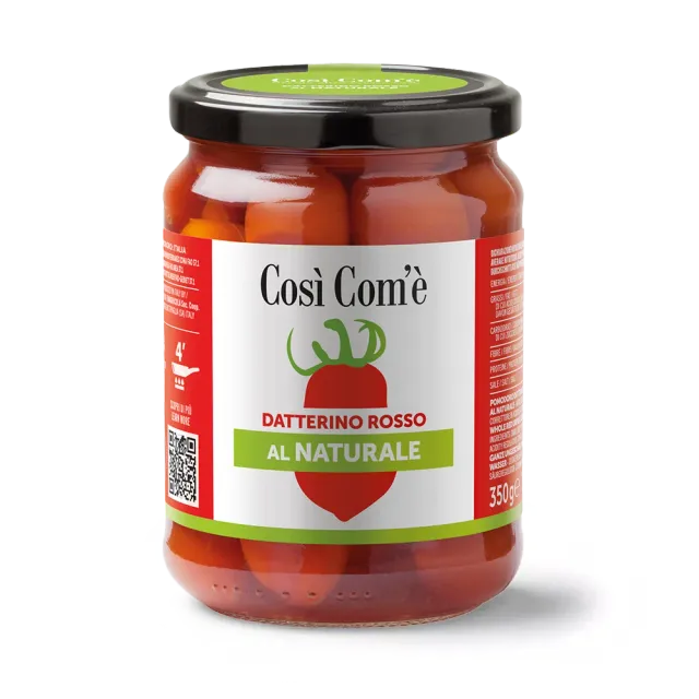 cos-com-datterino-rosso-al-naturale-350g-pacco-da-12-pi-ces image 1