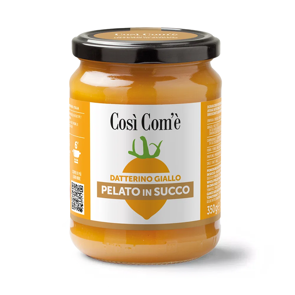 cos-com-datterino-giallo-pelato-en-jus-350g-pack-de-12 image 1