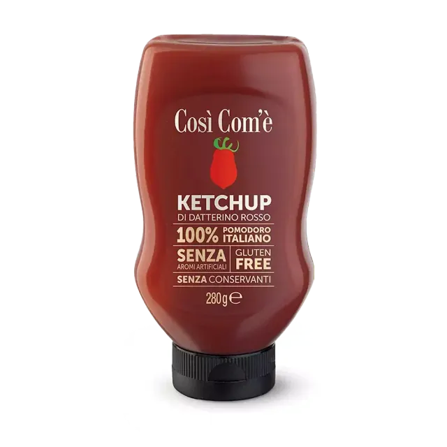 cos-com-ketchup-rosso-280g-pack-de-6 image 1
