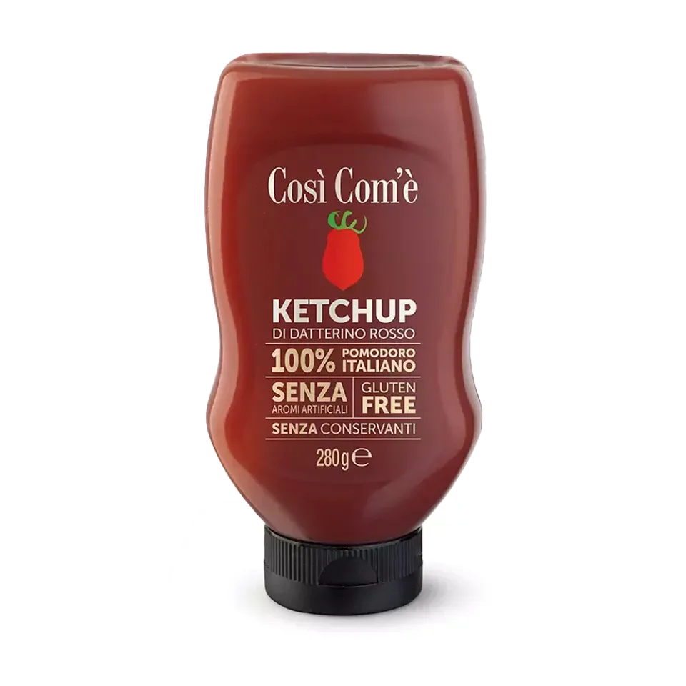 cos-com-ketchup-rosso-280g-pack-de-6 image 1