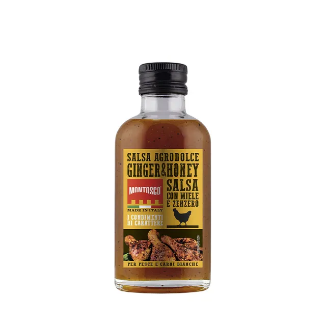 montosco-sauce-aigre-douce-gingembre-miel-linea-bbq image 1