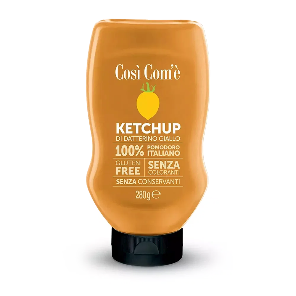 cos-com-ketchup-de-datterino-jaune-280g-lot-de-6-bocaux image 1