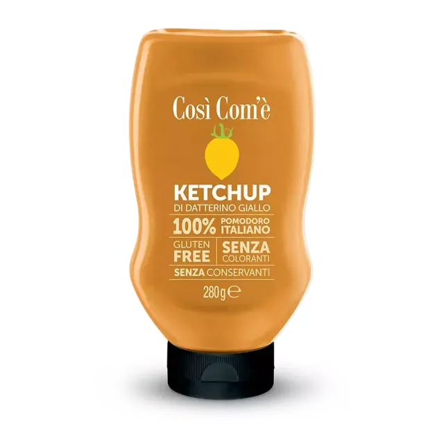 cos-com-ketchup-de-datterino-jaune-280g-lot-de-6-bocaux image 1