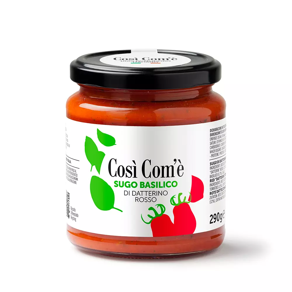 cos-com-sugo-datterini-rouges-au-basilic-290g-pack-de-6 image 1
