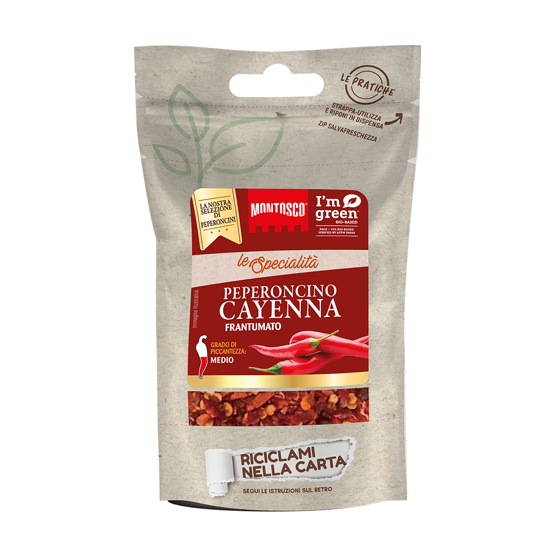 montosco-piment-de-cayenne-busta-piccola-cayenne-en-poudre image 1